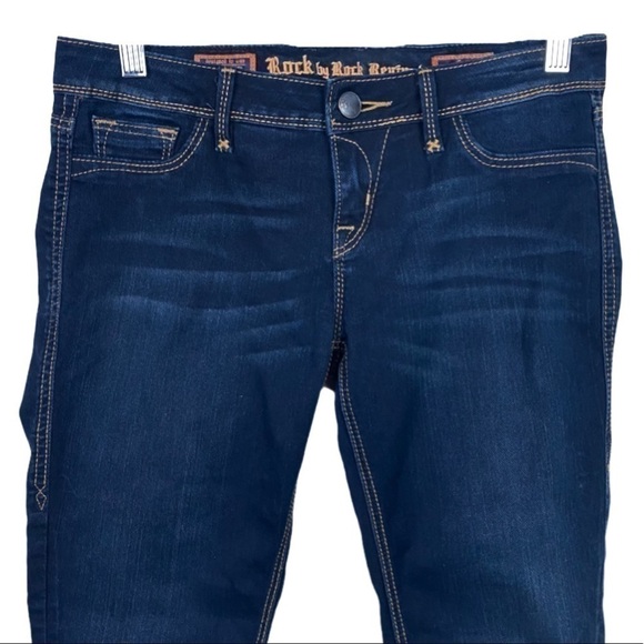 ROCK Revival Carla Denim Skinny Legging - Picture 6 of 10